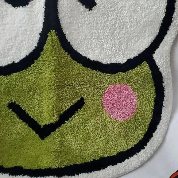 Plush keropi rug - Picture 5 of 7